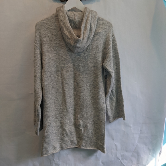 Aritzia Wilfred Sissy wool blend dress XXS BNWT - Picture 7 of 8